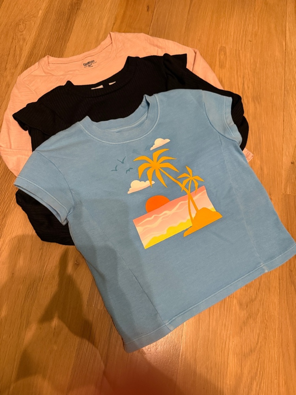 Little Girls Shirt Bundle